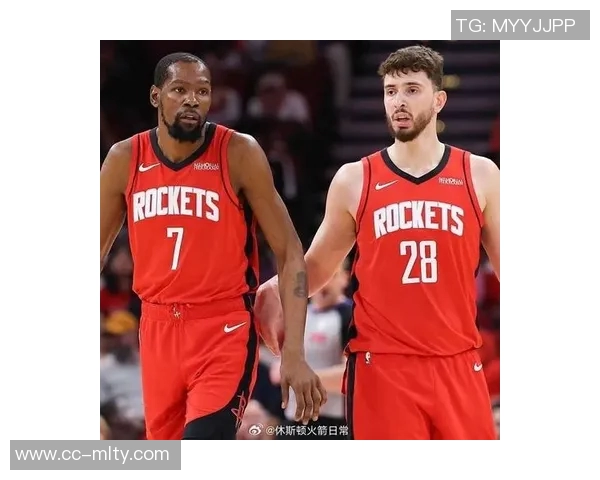杜兰特缺席火箭首发阵容曝光谢泼德阿门伊森小贾巴里和申京齐上阵